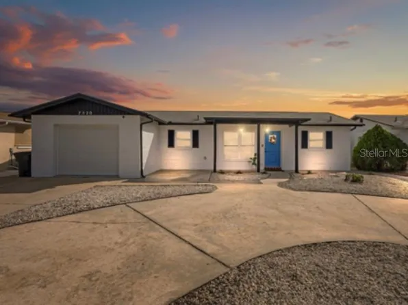 7520 Hawthorn Dr, Port Richey, FL 34668