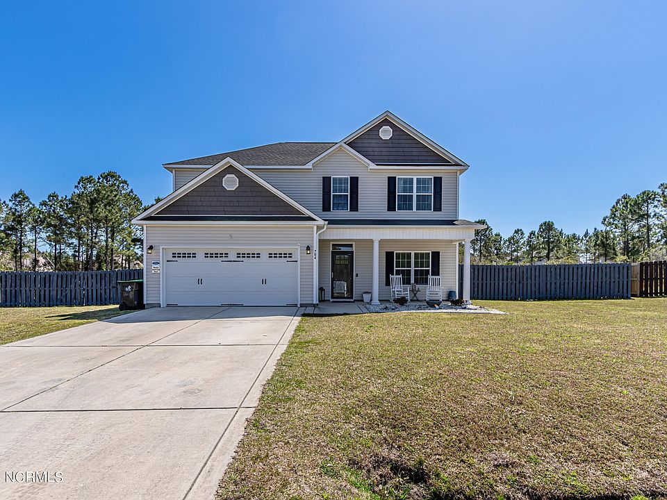 704 Bayboro Court, Holly Ridge, NC 28445 Zillow