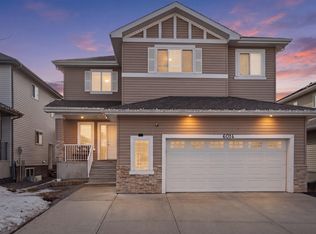 6014 60th St, Beaumont, AB T4X0H8