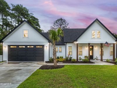 153 Boundaryline Drive NW, Calabash, NC, 28467