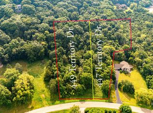 447 Territory Dr, Galena, IL 61036