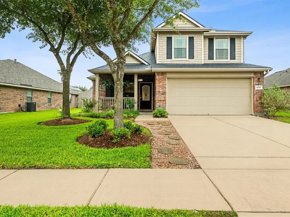 8735 Sunny Gallop Dr, Tomball, TX 77375