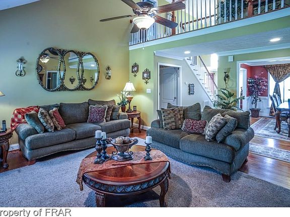 Nice open floor plan