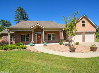 8 Starlite Rd N, Mayflower, AR 72106