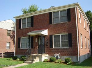 3007 Bowman Ave #1, Louisville, KY 40205