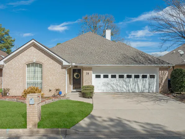 29 Oak Creek Ridge Dr, Longview, TX 75605