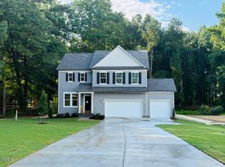 420 Shelby Meadow Ln, Angier, NC 27501
