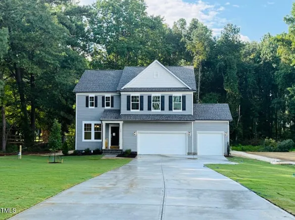 420 Shelby Meadow Ln, Angier, NC 27501