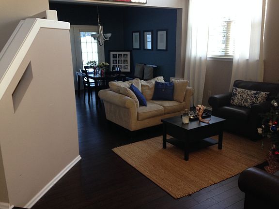 New wood floors (2013)