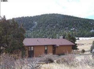 186 Meadowview Dr, Estes Park, CO 80517