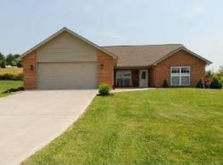 124 Trey Lee Way, Maryville, TN 37801