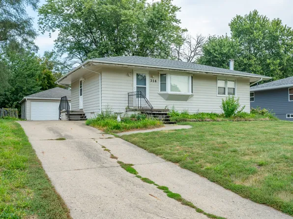 314 E Rose Ave, Des Moines, IA 50315