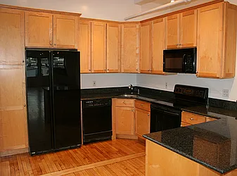 Rented by City Connections Realty