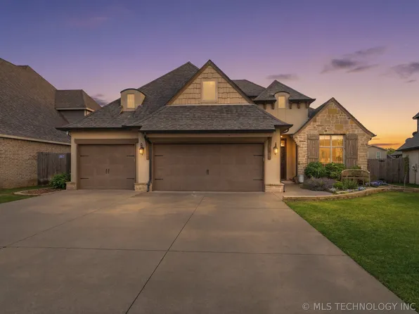 520 W 127th Pl S, Jenks, OK 74037