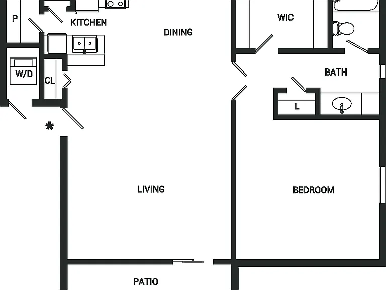 Westmount at the District Apartments — Photo 31