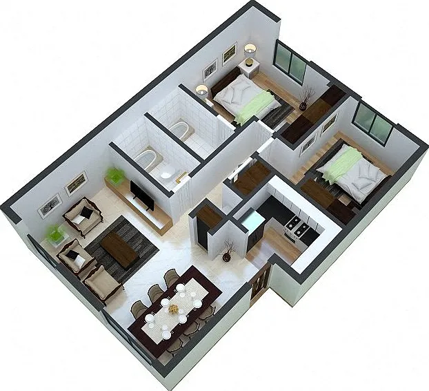 Asante Villas Apartments — Photo 26