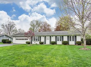 4175 N 700 E, Leesburg, IN 46538