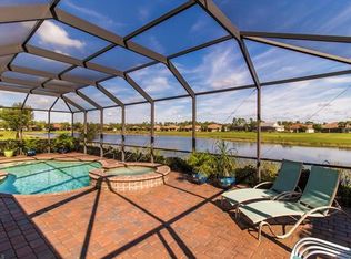 3257 Magnolia Landing Ln, North Fort Myers, FL 33917