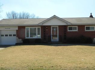 9512 Yaffbury Ln, Saint Louis, MO
