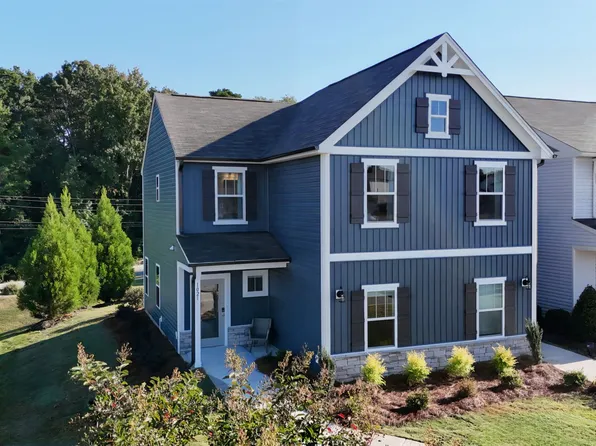 Baxter Plan, Morgan Hills