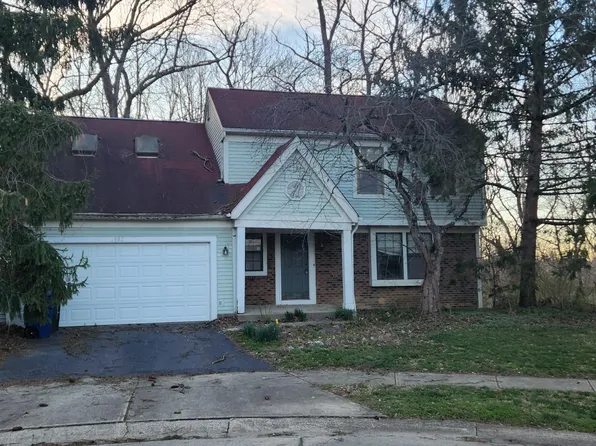 3592 Watt Rd, Columbus, OH 43230
