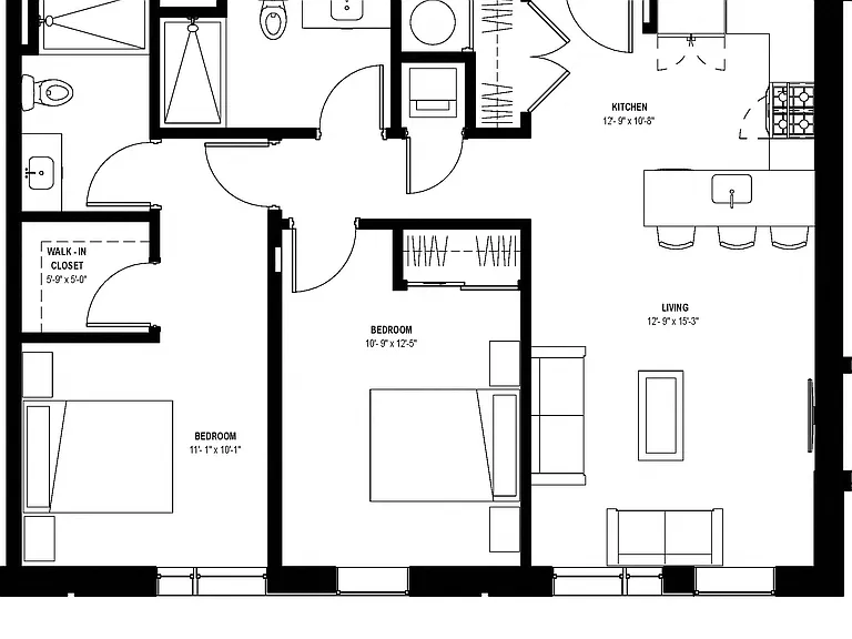 Glassworks Apartments — Photo 21