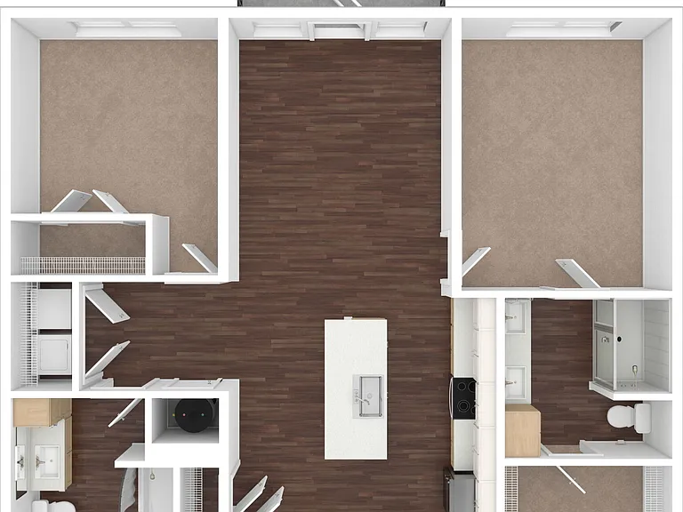 Evren Apartments of Lees Summit — Photo 37