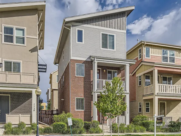 7718 E Academy Place, Denver, CO 80230