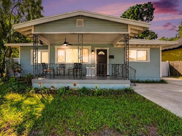 917 E 24TH AVENUE, TAMPA, FL 33605