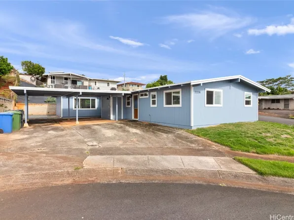 2226 Apoepoe St, Pearl City, HI 96782