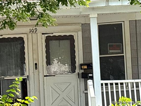 Exterior Address Verification