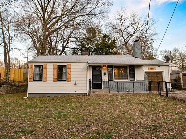 2305 S Hawthorne Ave, Independence, MO 64052
