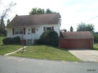 1706 Frieda Ave, Johnstown, PA 15902
