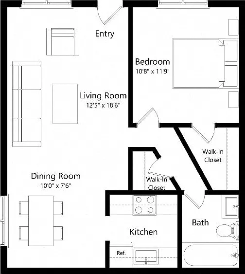 Westlake Apartments — Photo 58