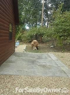 Parking Pad for Boat/Car