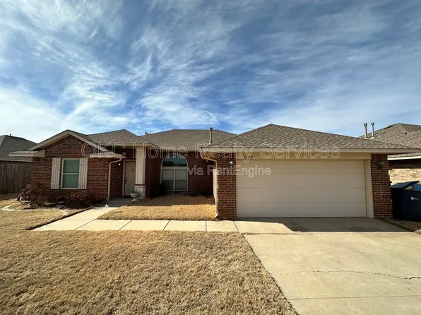 19609 Vista Ave, Edmond, OK 73012