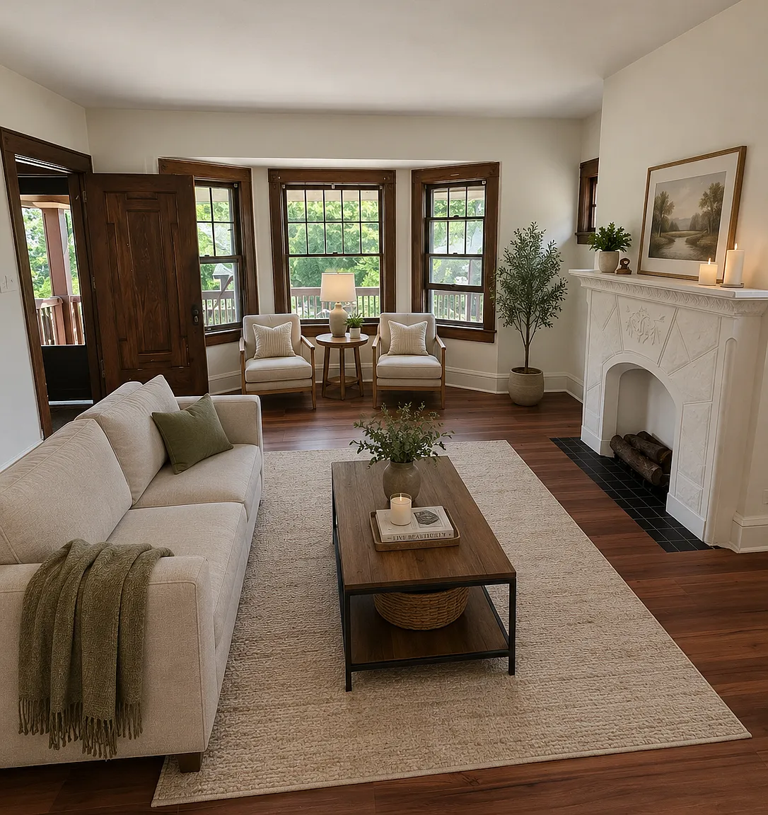 12405 Marston Avenue, Unit 2nd Floor — Photo 3