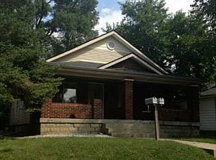 833 N Grant Ave, Indianapolis, IN