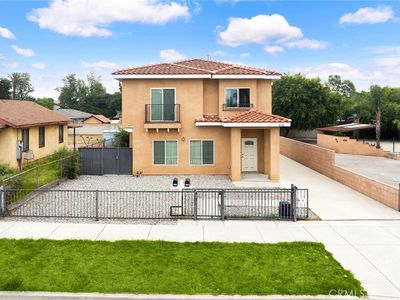 418 N Dalton Ave, Azusa, CA, 91702