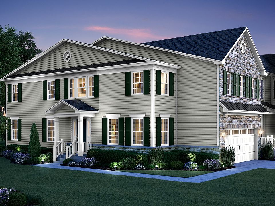 Luxurious Townhomes