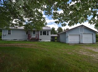 975 Beans Corner Road, Hartland, ME 04943