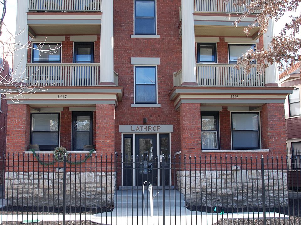 1st image of 3513 Wyandotte St APT 2N