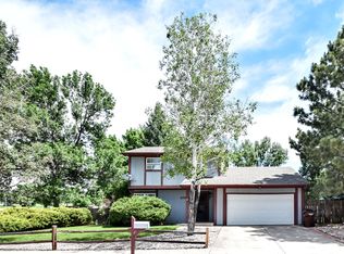 4785 Meadowland Blvd, Colorado Springs, CO 80918