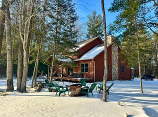 20915 E Riverside Dr, Hillman, MI 49746