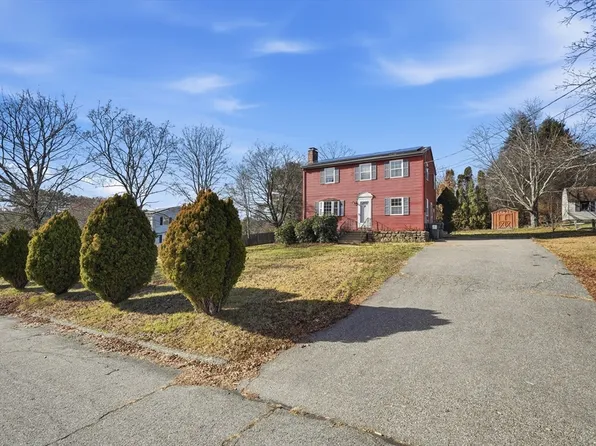 16 Old Farm Rd, Spencer, MA 01562