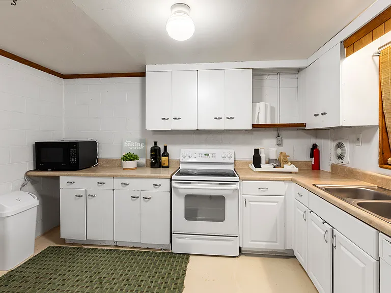 Kitchen.