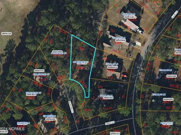 642 Bunting Place, Vass, NC 28394