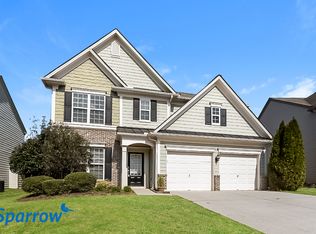 811 Poplar Ter, Canton, GA 30115