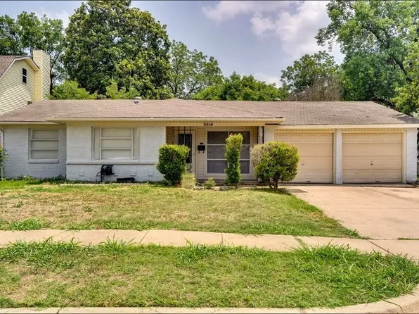 2016 Menefee St, Arlington, TX 76010