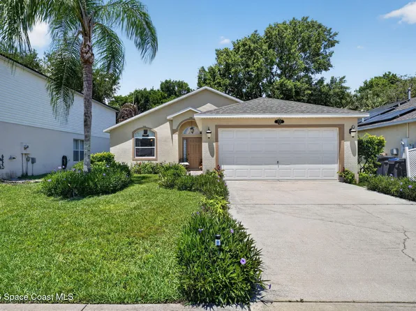 1029 Macon Dr, Titusville, FL 32780